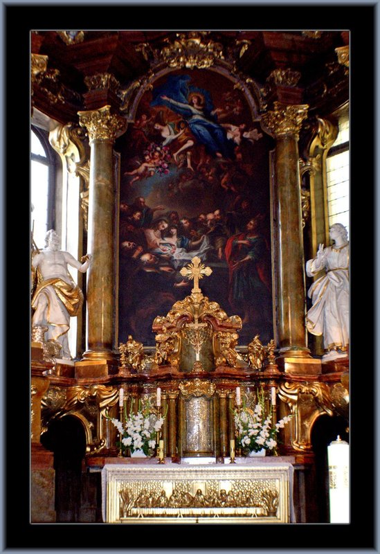 St Hedwig Int 20 Trzebnica, Poland Convent and Shrine of St Hedwig